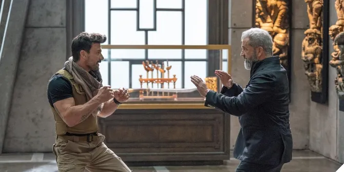 Sinopsis Film BOSS LEVEL yang Tayang di TV Malam Ini, Jumat 17 Oktober 2025 Jam 23.00