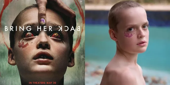 Sinopsis Film BRING HER BACK, Genre Horor Okultisme yang Digadang-gadang Jadi Best Movie