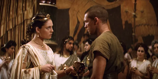 Sinopsis Film CLASH OF THE TITANS, Tayang Sabtu 7 Maret 2026 Pukul 21.30 WIB