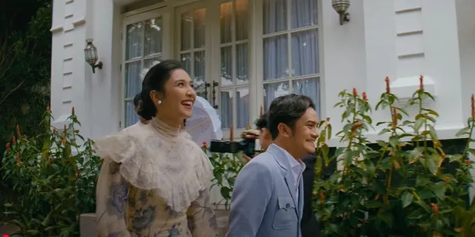 Sinopsis Film DILANJUTKAN SALAH DISUDAHI PERIH, Ketika Bercerai Ingin Rujuk - Apa Bisa Semudah Itu?