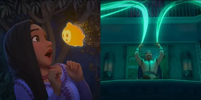 Sinopsis Dan Fakta Menarik Film Disney 'WISH', Ada Animator Indonesia yang Turut Membuatnya