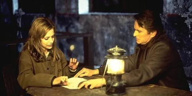 Sinopsis Film DON'T SAY A WORD yang Tayang Malam Ini, Sabtu 25 Oktober 2025 Jam 23.00 WIB