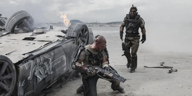 Sinopsis Film ELYSIUM yang Tayang di TV Malam Ini, Minggu, 7 Desember 2025 Jam 21.00