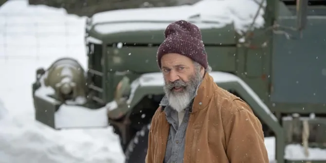 Sinopsis Film FATMAN yang Tayang di TV Malam Ini, Rabu 24 Desember 2025 Jam 21.00