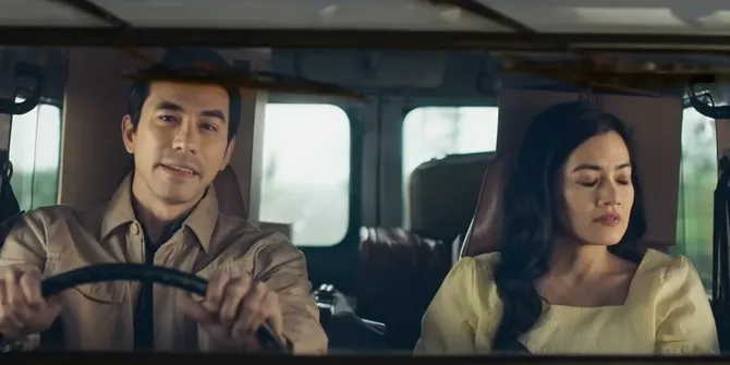 Sinopsis Film Horor GETIH IRENG, Teror Santet yang Diadaptasi dari Thread Viral