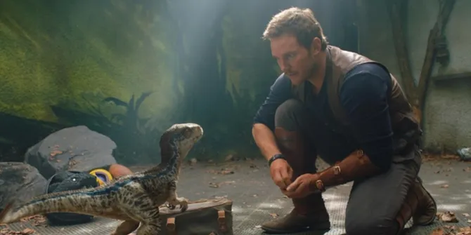Sinopsis Film JURASSIC WORLD: FALLEN KINGDOM yang Tayang di TV Malam Ini, Senin 22 Desember 2025 Jam 21.00