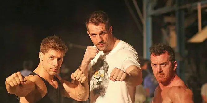 Sinopsis Film KICKBOXER: RETALIATION, Tayang Selasa 2 Juni 2026 Pukul 23.00 WIB