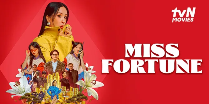Sinopsis Film Korea Miss Fortune, Perjalanan Uhm Jung Hwa Sebagai Seorang Penipu Handal