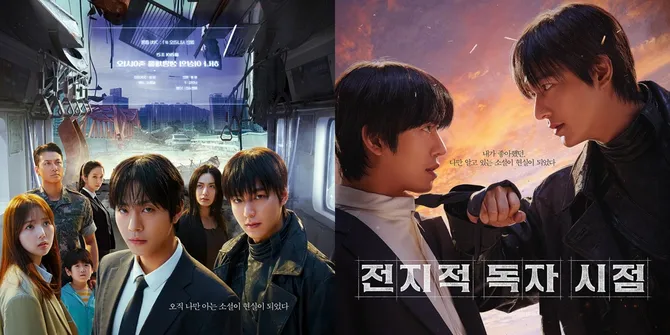 Sinopsis Film OMNISCIENT READER: THE PROPHECY yang Juga Tayang di Indonesia