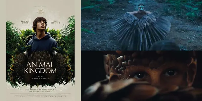 Sinopsis Film Perancis 'THE ANIMAL KINGDOM', Satu Keluarga Bertahan Ketika Dunia Dikuasai Oleh Mutan dan Manusia Berubah Menjadi Hewan!