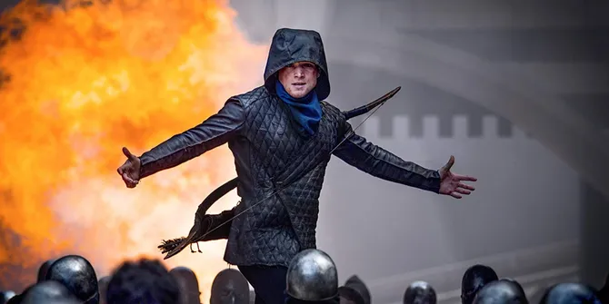Sinopsis Film ROBIN HOOD yang Tayang di TV Malam Ini, Sabtu 24 Januari Pukul 21.00