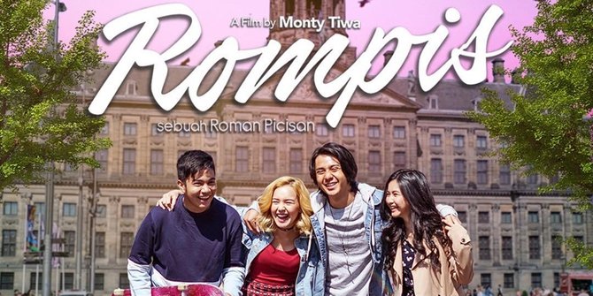 Sinopsis Film 'ROMPIS', Cinta Jarak Jauh Yang Diuji 