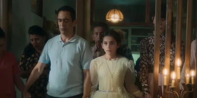 Sinopsis Film 'ROSARIO' - Emeraude Toubia Hadapi Teror Kutukan Mengerikan