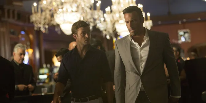 Sinopsis Film RUNNER RUNNER, Tayang Rabu 11 Februari 2026 Pukul 23.00 WIB