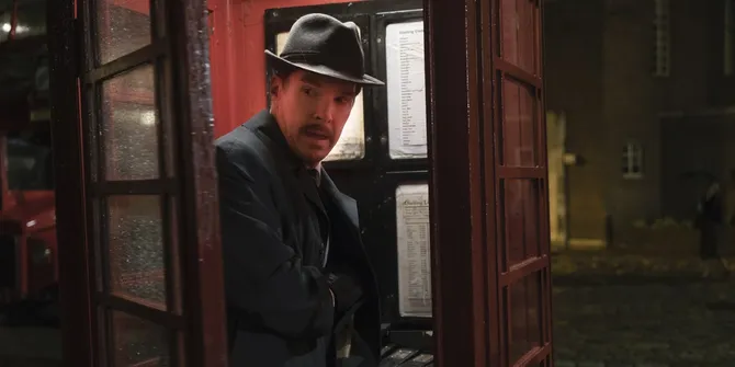 Sinopsis Film THE COURIER, Tayang Rabu 4 Maret 2026 Pukul 23.30 WIB