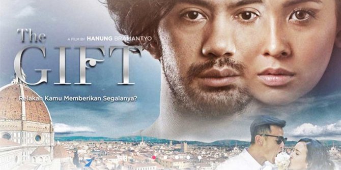Sinopsis Film 'THE GIFT': Sebuah Perjalanan Menemukan Pelabuhan Hati Terakhir