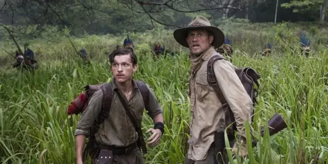 Sinopsis Film THE LOST CITY OF Z, Tayang Jumat 15 Mei 2026 Pukul 21.00 WIB