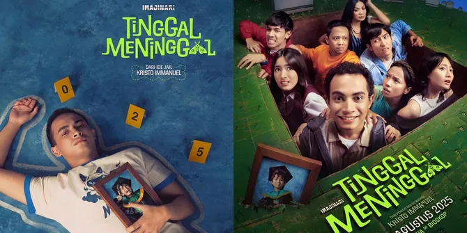 Sinopsis Film TINGGAL MENINGGAL, Komedi Gelap Garapan Kristo Immanuel