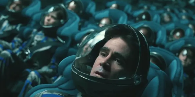 Sinopsis Film VOYAGERS (2021) Tayang di TV Malam Ini, Jumat 30 Januari 2026 Jam 23.00