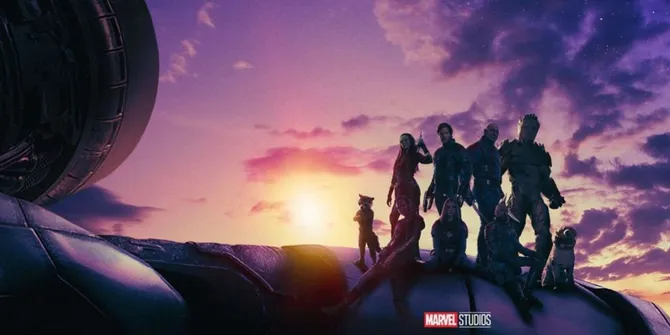 Sinopsis 'GUARDIAN OF THE GALAXY Volume 3', Misi Baru the Guardian yang Lebih Sulit