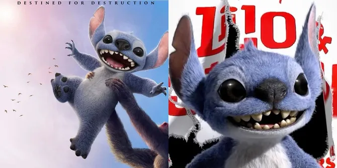 Sinopsis hingga Daftar Pemain, Inilah Detail 'LILO & STITCH' Live Action yang Akan Tayang Mei 2025