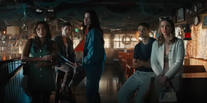 Sinopsis 'I KNOW WHAT YOU DID LAST SUMMER', Ketika Karma Jadi Dewa Kematian yang Mengincar Nyawa