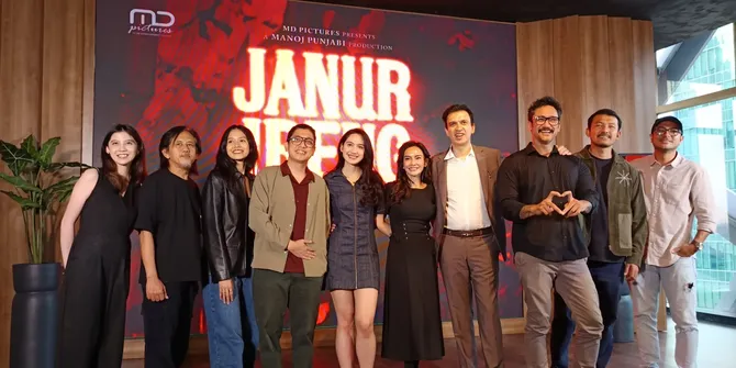 Sinopsis 'JANUR IRENG', Prekuel 'SEWU DINO' yang Ditunggu-Tunggu