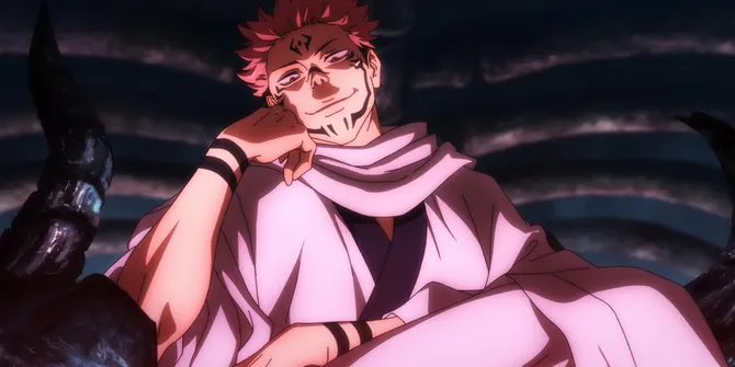 Sinopsis Jujutsu Kaisen Episode 6, Kesepakatan Antara Sukuna dan Yuji