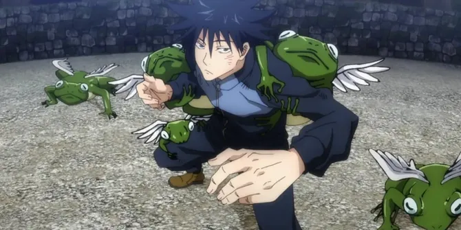 Sinopsis Jujutsu Kaisen Episode 8, Pertarungan Antar Sekolah Dimulai