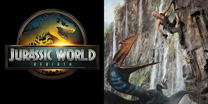 Sinopsis JURASSIC WORLD REBIRTH, Memulai Kisah Baru yang Menegangkan