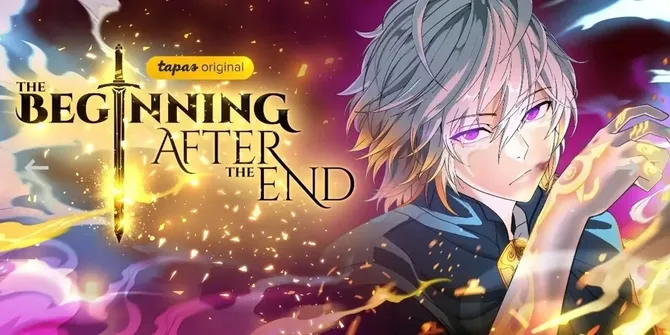 Sinopsis Komik The Beginning After the End Genre Fantasi Lengkap dengan Daftar Karakternya