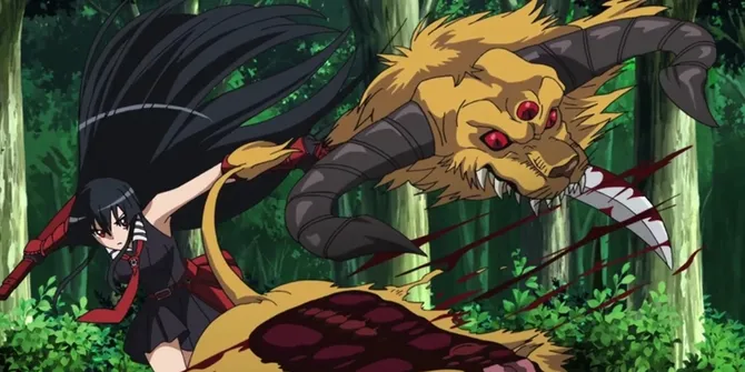 Sinopsis Lengkap Anime Akame Ga Kill, Perburuan Pejabat Korup Kekaisaran