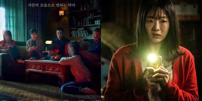 Sinopsis METAMORPHOSIS Film Horor Korea 2019, Kisah Keluarga yang Diteror Roh Jahat Menyerupai Manusia