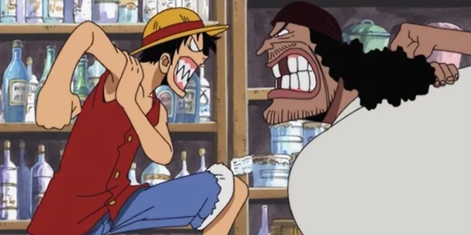 Sinopsis One Piece Jaya Arc, Terungkapnya Legenda Kota Emas dan Misi ke Skypiea