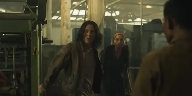 Sinopsis 'QODRAT 2': Vino G Bastian Berjuang Selamatkan Acha Septriasa dari Cengkeraman Iblis