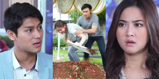 Sinopsis Sinetron 'CINTA KARENA CINTA' Episode 349 &#38; 350, Tayang Kamis 5 Maret 2019