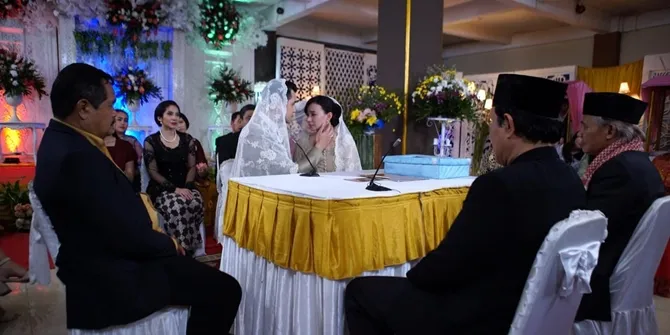 Sinopsis Sinetron 'CINTA SUCI' Episode 277 & 278, Tayang Senin 18 Maret 2019