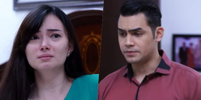 Sinopsis 'CINTA SUCI' Episode 301 Tayang Jumat, 5