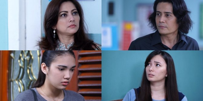 Sinopsis Sinetron 'CINTA SUCI' Episode 306 & 307 Tayang Selasa, 9 April 2019
