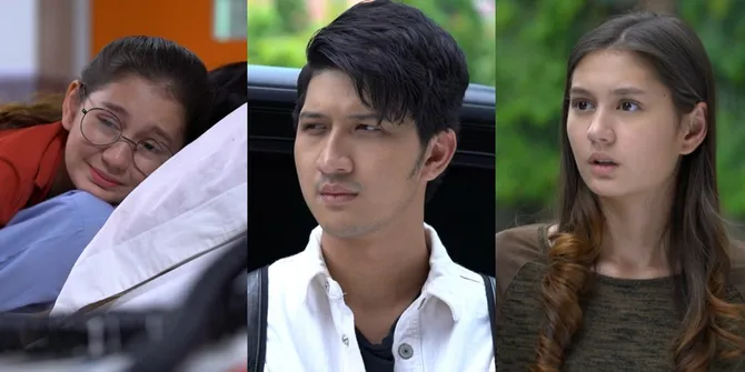 Sinopsis Sinetron 'CINTA TAPI BENCI' Episode 16, Tayang Senin 5 Oktober 2020