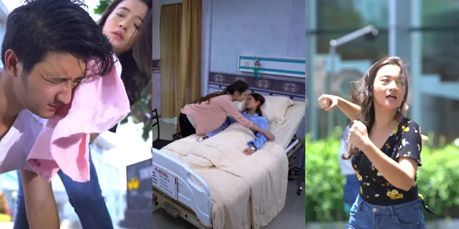 Sinopsis Sinetron 'CINTA TAPI BENCI' Episode 18, Tayang Rabu 7 Oktober 2020