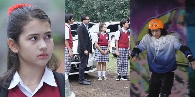 Sinopsis Sinetron 'DARI JENDELA SMP' Episode 133 & 134, Tayang Senin 5 Oktober 2020