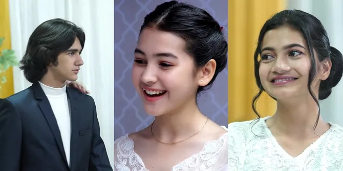 Sinopsis Sinetron 'DARI JENDELA SMP' Episode 244, Tayang Senin 4 Januari 2021