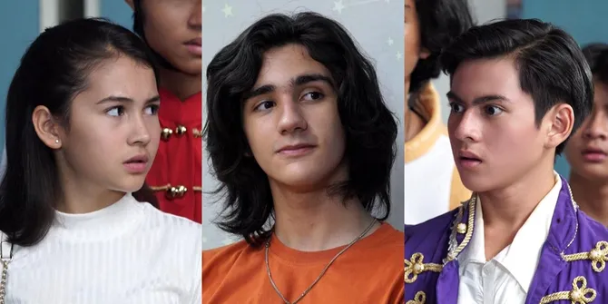 Sinopsis Sinetron 'DARI JENDELA SMP' Episode 102, Tayang Jumat 11 September 2020