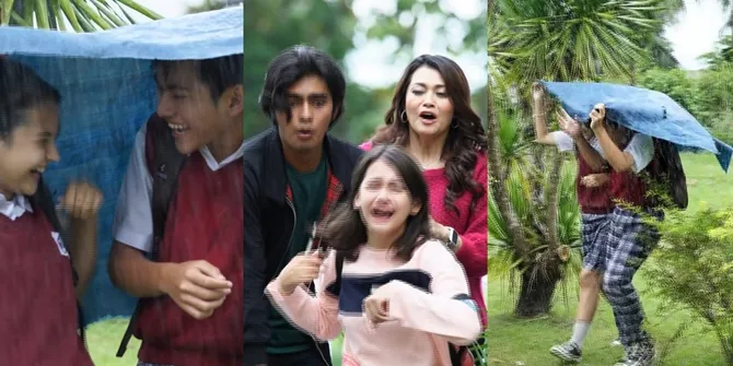 Sinopsis Sinetron 'DARI JENDELA SMP' Episode 36 & 37, Tayang Jumat 24 Juli 2020
