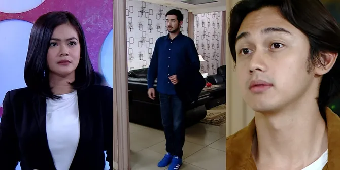 Sinopsis Sinetron 'ISTRI KEDUA' Episode 115, Tayang Selasa 29 September 2020