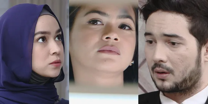 Sinopsis Sinetron 'ISTRI KEDUA' Episode 101, Tayang Selasa 15 September 2020