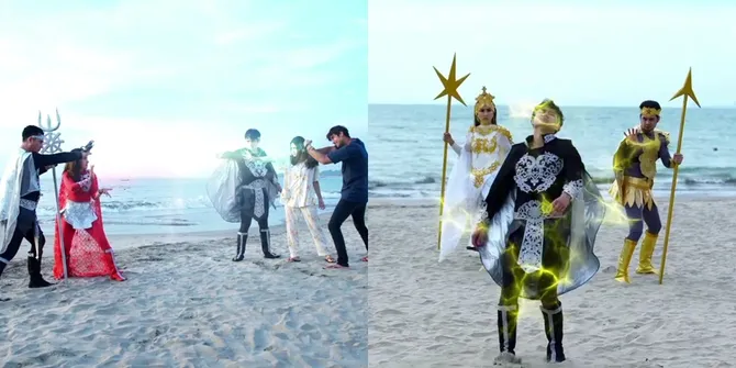 Sinopsis Sinetron Miniseri 'PRINCESS MERMAID' Episode 15, Tayang Jumat 3 April 2020 - KapanLagi.com