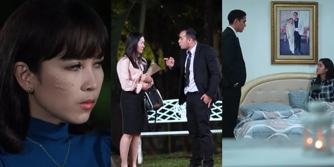 Sinopsis Sinetron 'SAMUDRA CINTA' Episode 446 & 447, Tayang Jumat 13 November 2020