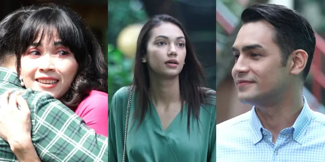 Sinopsis Sinetron 'SAMUDRA CINTA' Episode 381, Tayang Kamis 17 September 2020